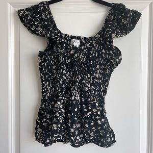 Never worn, fancy little girlie shirt